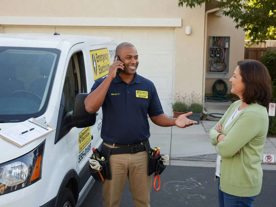 Emergency Electrician Galt, MO FAQs